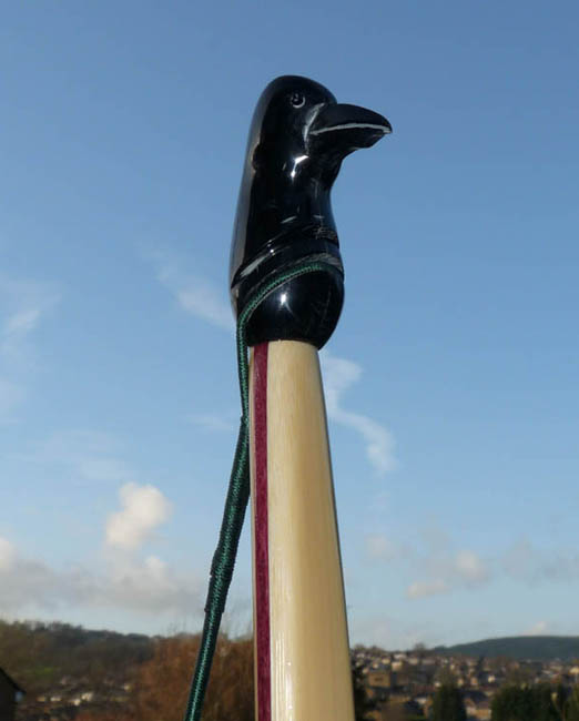 GALLERY Laminated longbows